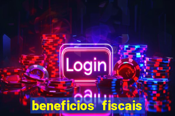 beneficios fiscais minas gerais